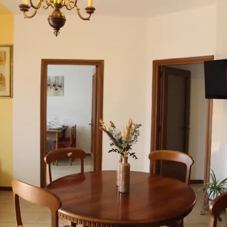 Casa Luisa アパート