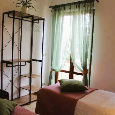 Casa Luisa * ピティリアーノ